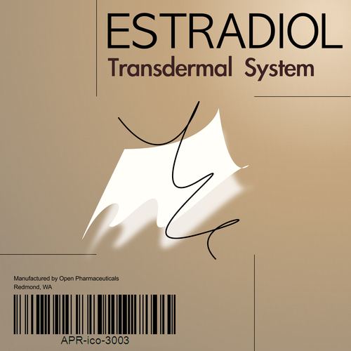 Estradiol packaging study 2