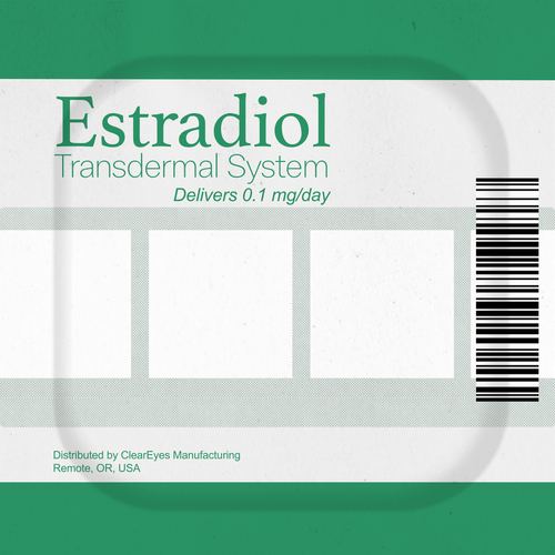 Estradiol packaging study 4